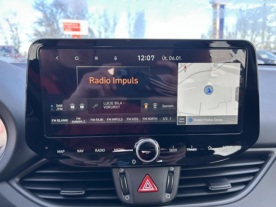 Hyundai I30 1.5 DPi Smart SW