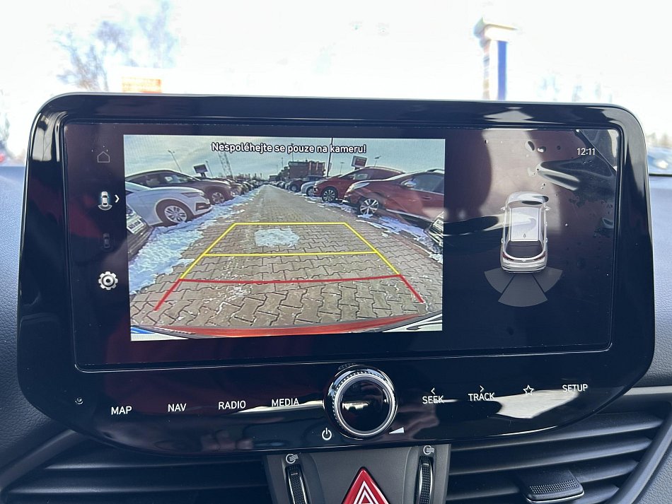 Hyundai I30 1.5 DPi Smart SW