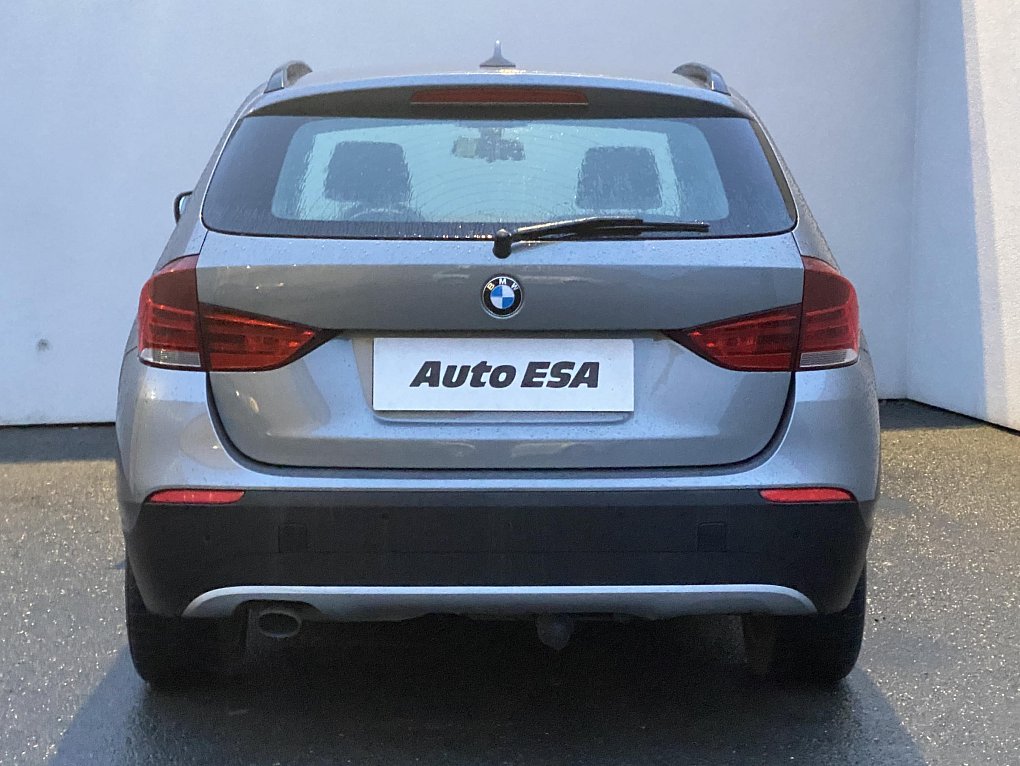 BMW X1 2.0d  xDrive20d