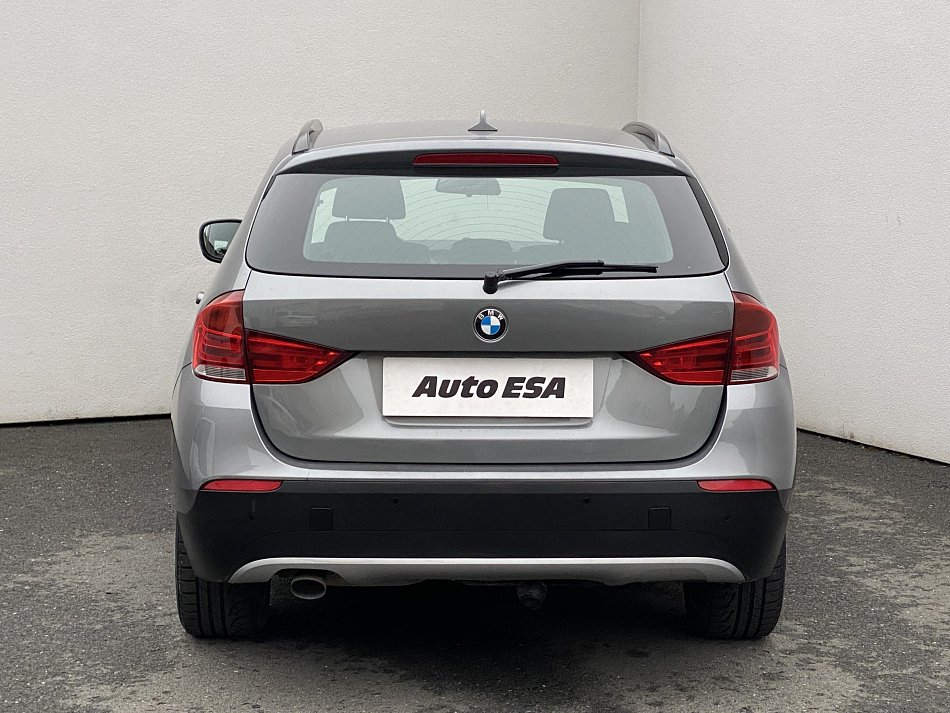 BMW X1 2.0d  xDrive20d