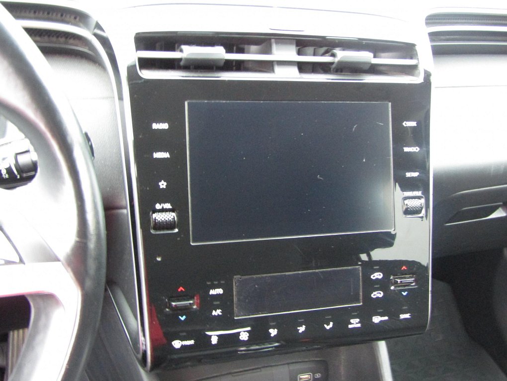 Hyundai Tucson 1.6T-GDi 