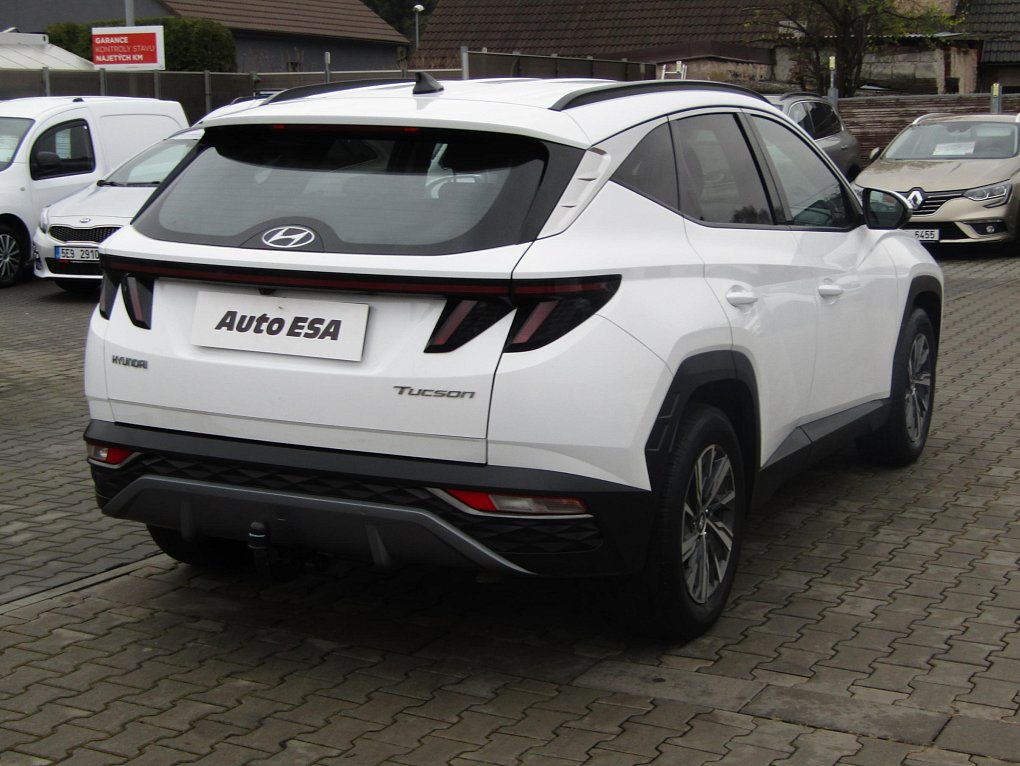 Hyundai Tucson 1.6T-GDi 