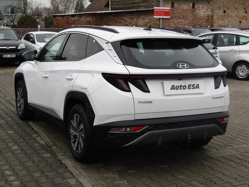 Hyundai Tucson 1.6T-GDi 
