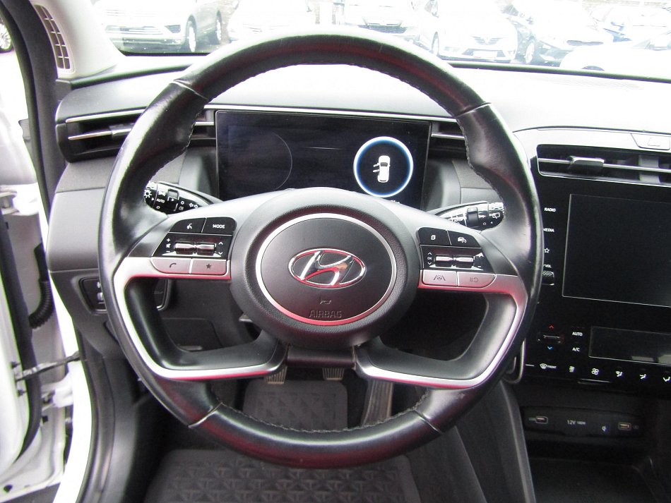 Hyundai Tucson 1.6T-GDi 