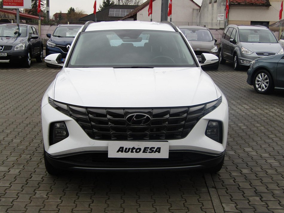 Hyundai Tucson 1.6T-GDi 