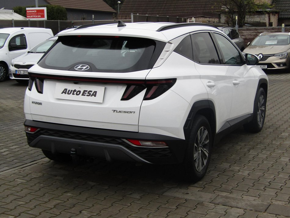 Hyundai Tucson 1.6T-GDi 