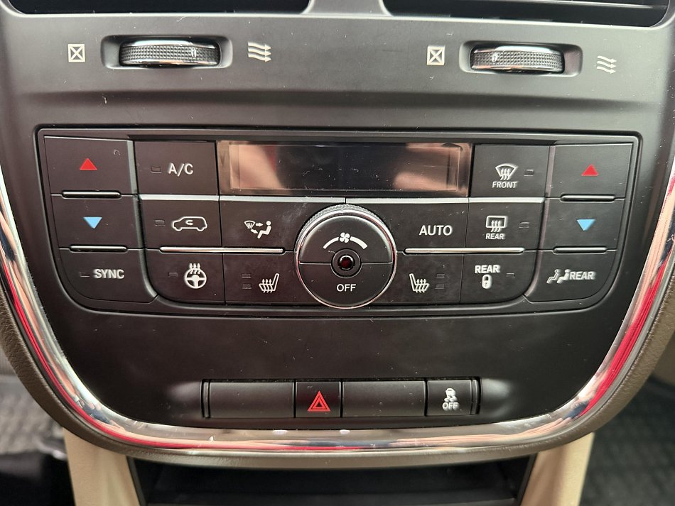 Lancia Voyager 3.6 V6 