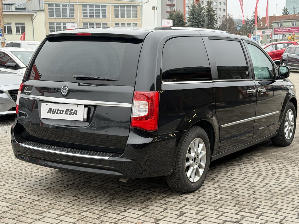 Lancia Voyager 3.6 V6 