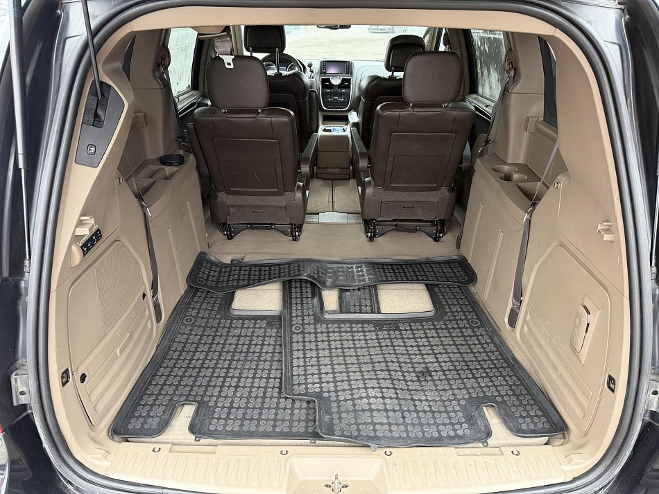 Lancia Voyager 3.6 V6 