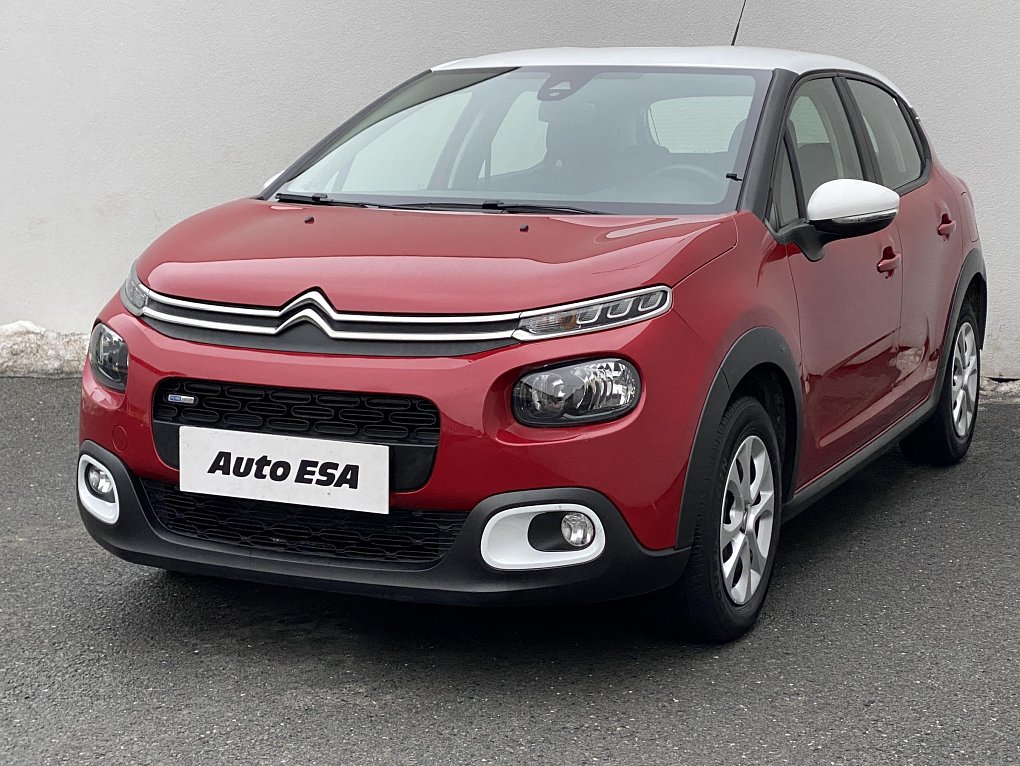 Citroën C3 1.2 Feel