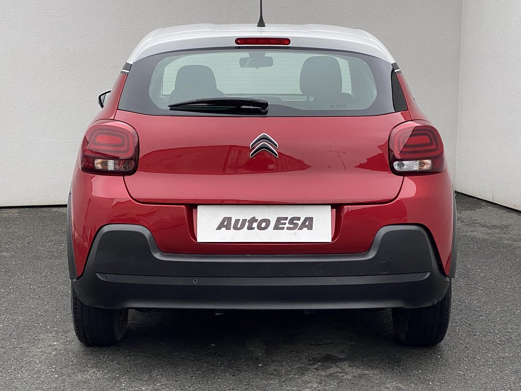Citroën C3 1.2 Feel