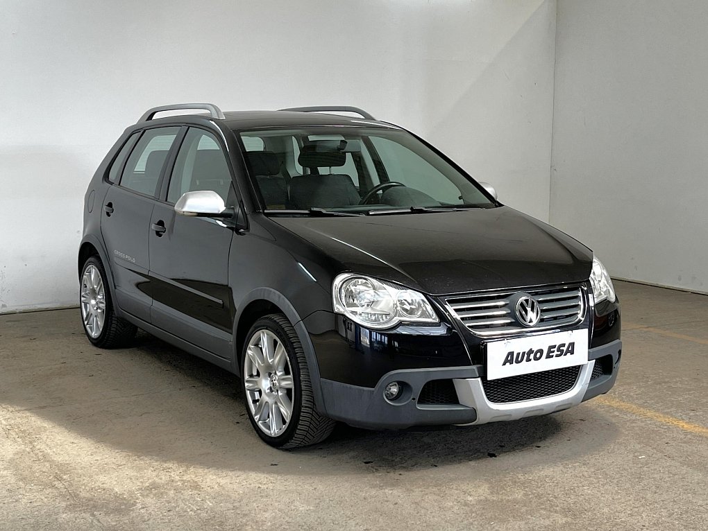 Volkswagen Polo 1.6 16V CROSS