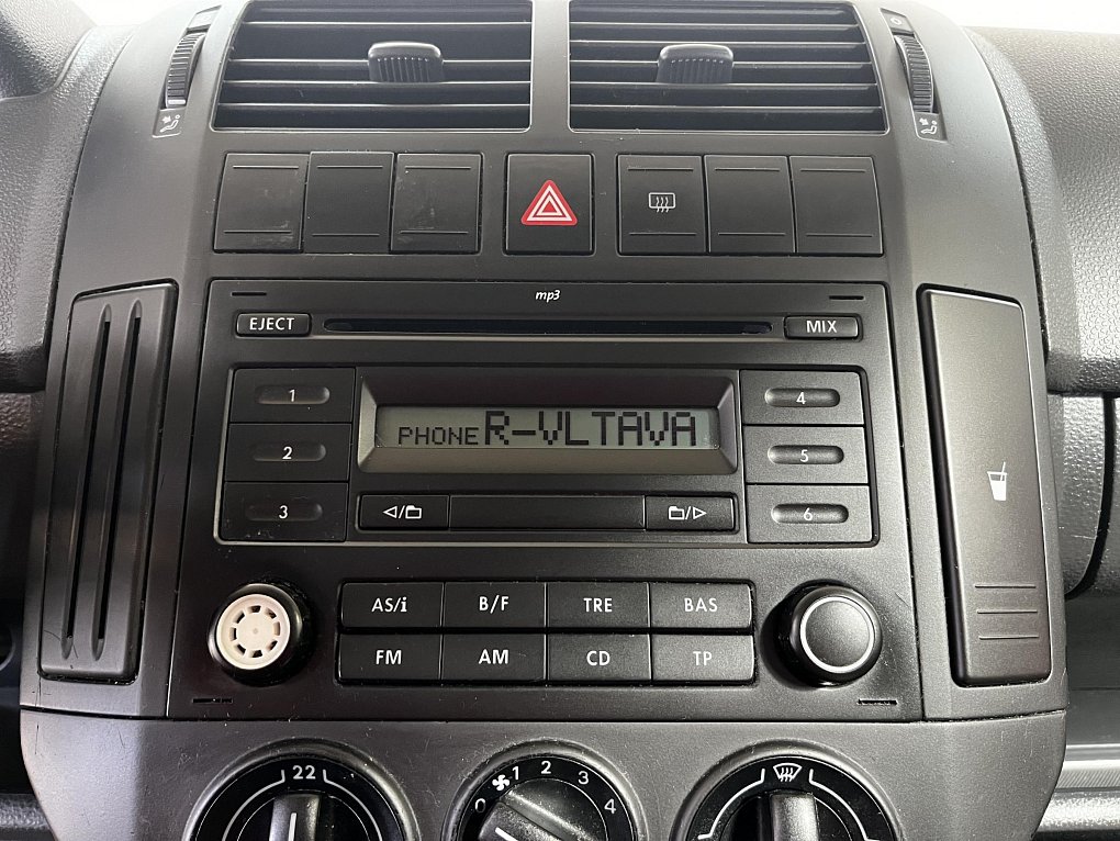 Volkswagen Polo 1.6 16V CROSS