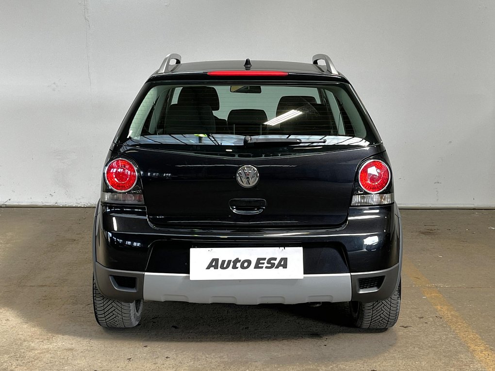 Volkswagen Polo 1.6 16V CROSS