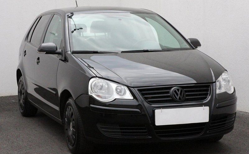 Volkswagen Polo 1.6 CROSS