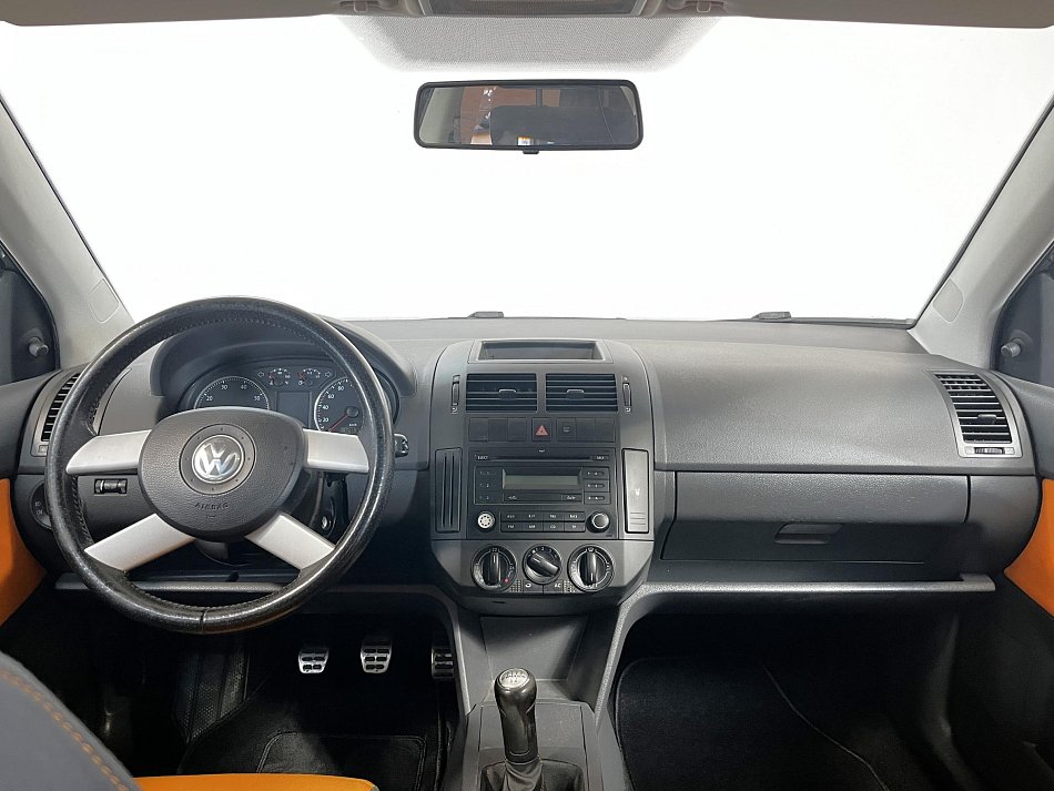 Volkswagen Polo 1.6 16V CROSS