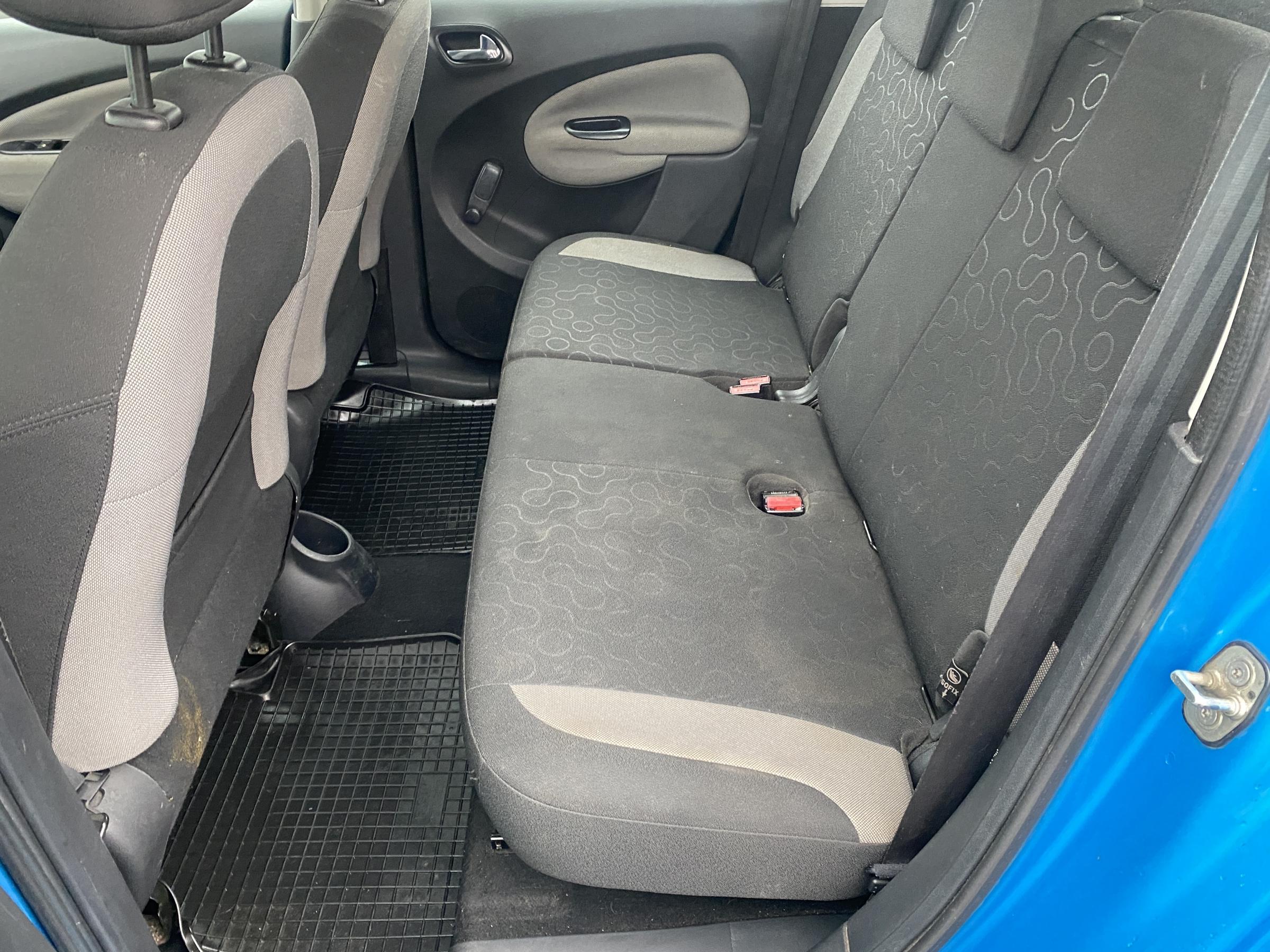 Citroën C3 Picasso, 2010 - pohled č. 10