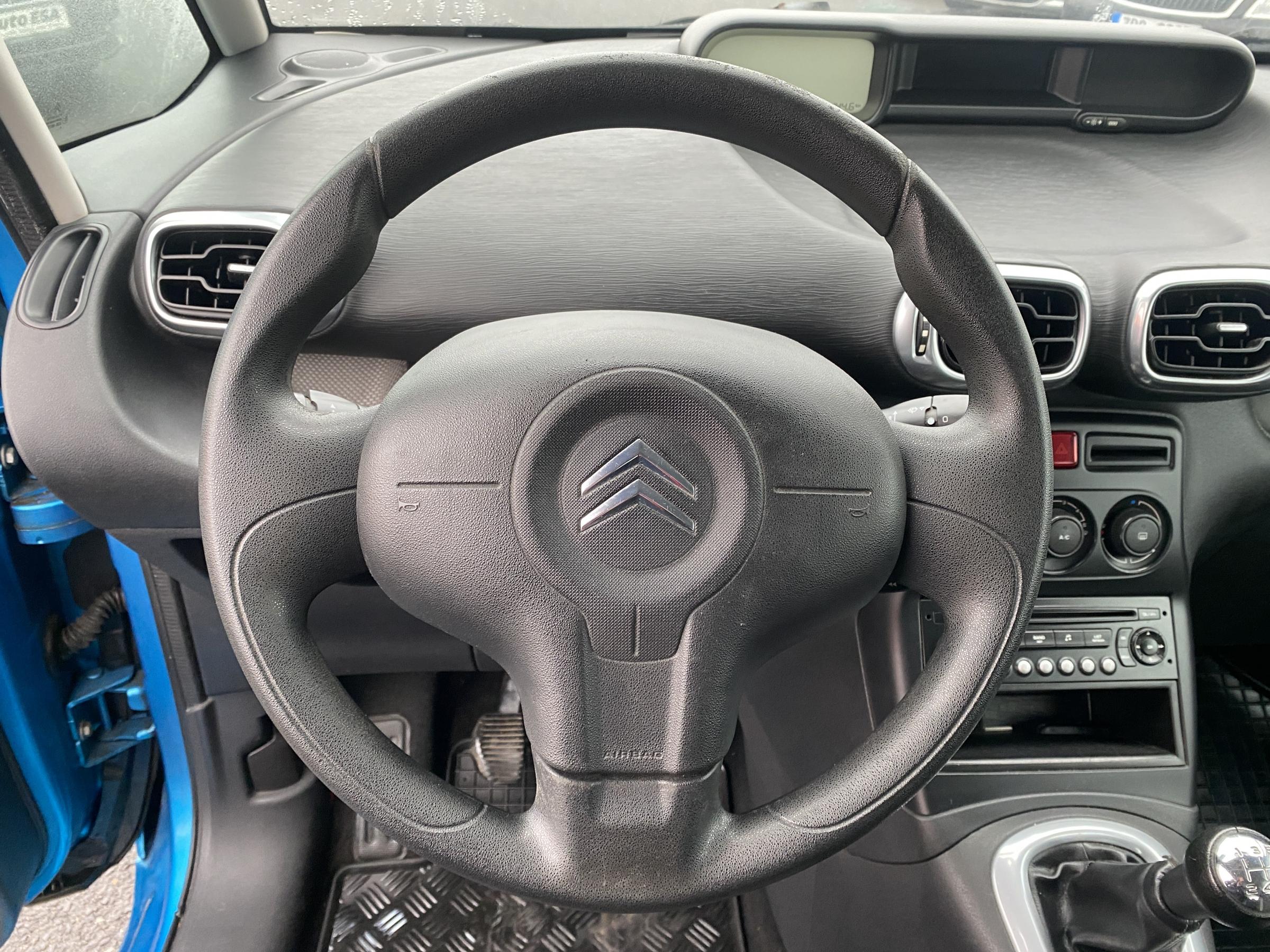 Citroën C3 Picasso, 2010 - pohled č. 11