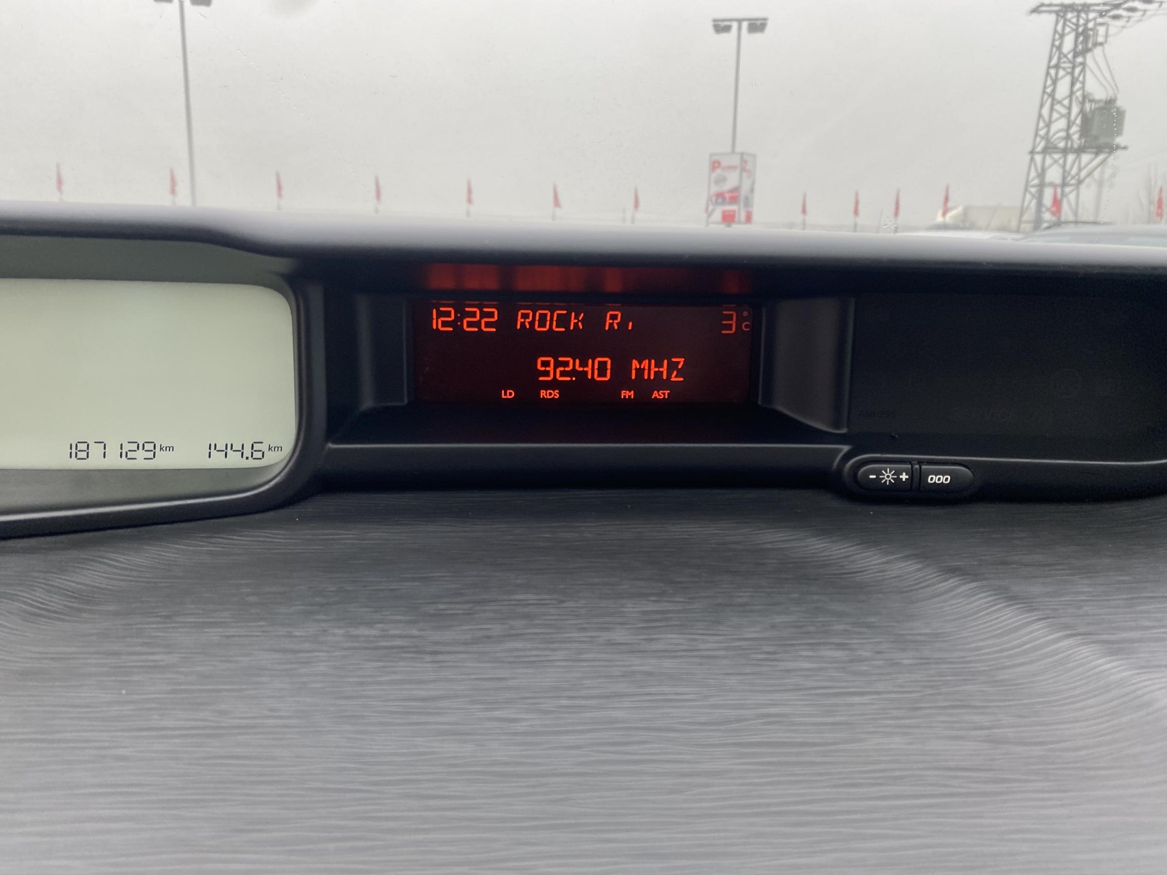 Citroën C3 Picasso, 2010 - pohled č. 13