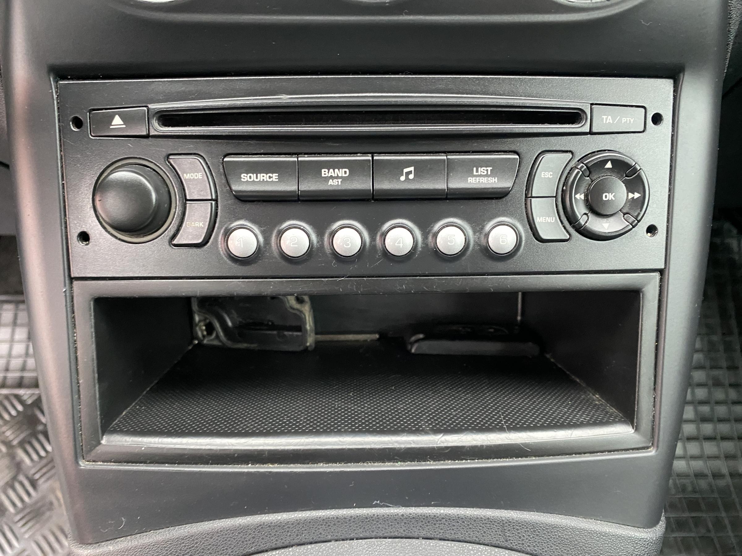 Citroën C3 Picasso, 2010 - pohled č. 14