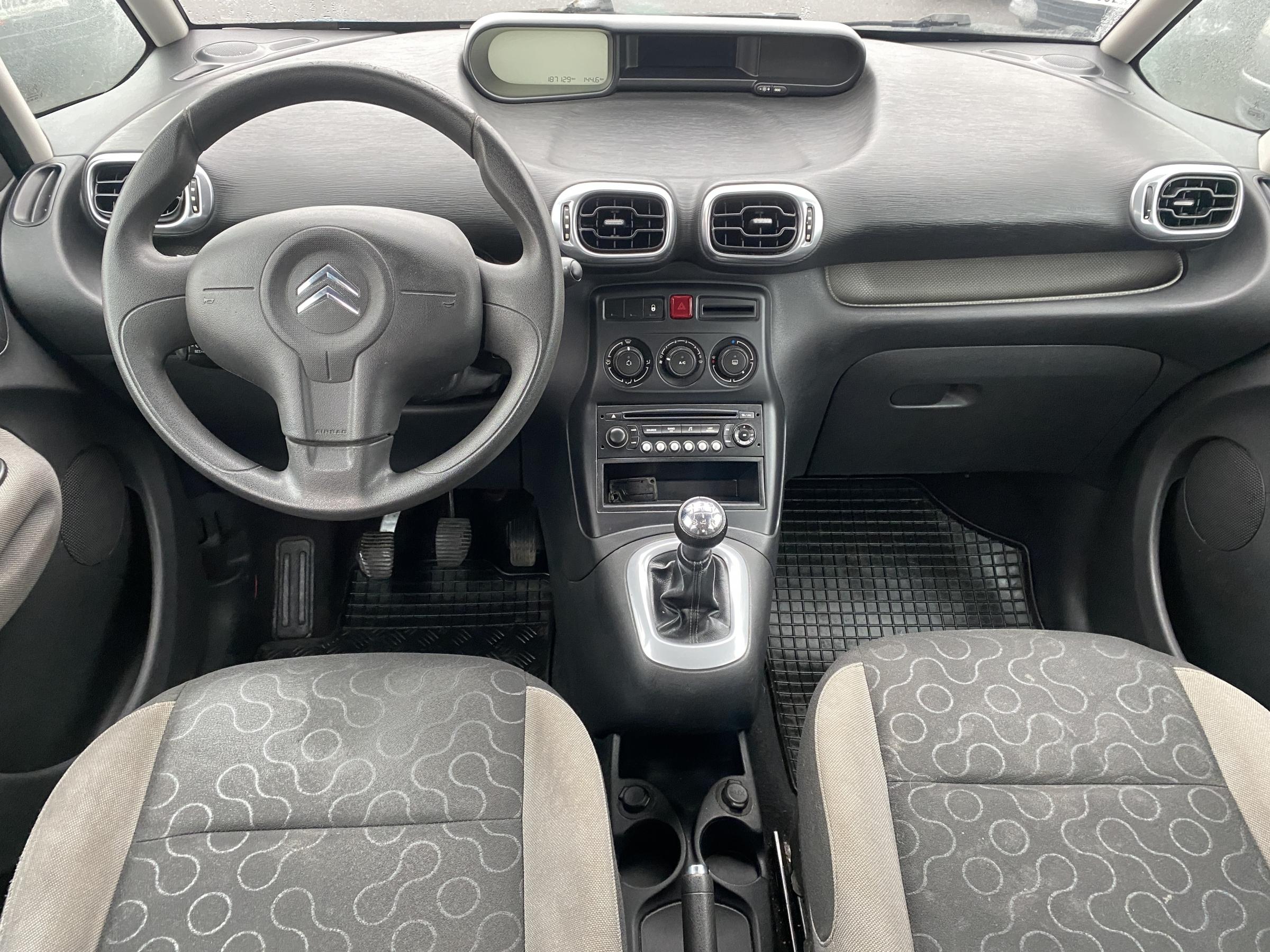 Citroën C3 Picasso, 2010 - pohled č. 8