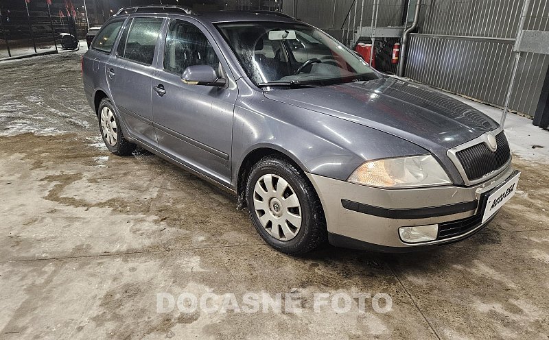 Škoda Octavia II 1.9TDi 