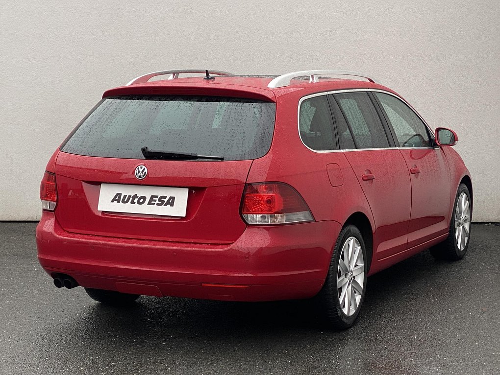 Volkswagen Golf 1.4 TSi Highline