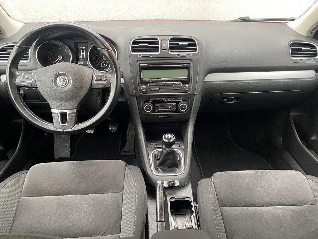 Volkswagen Golf 1.4 TSi Highline