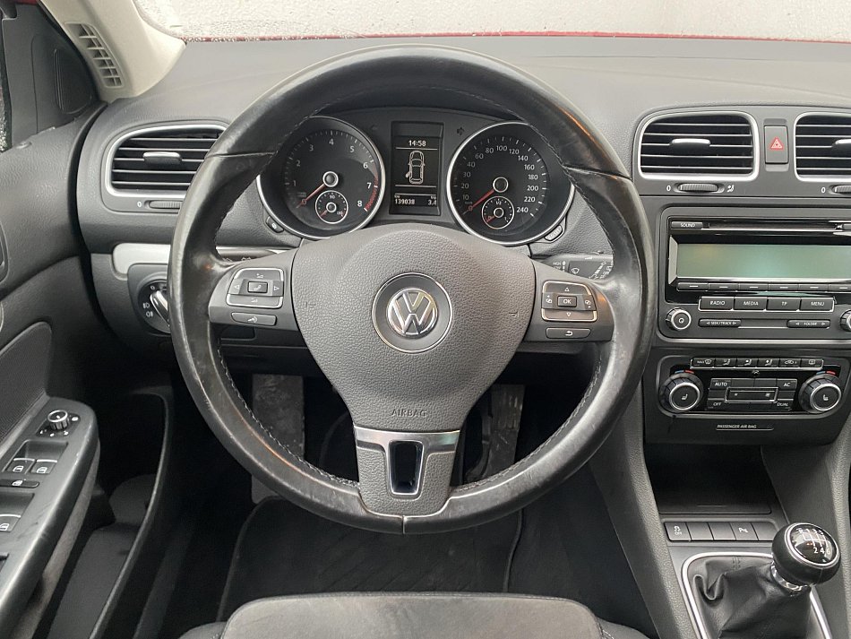 Volkswagen Golf 1.4 TSi Highline