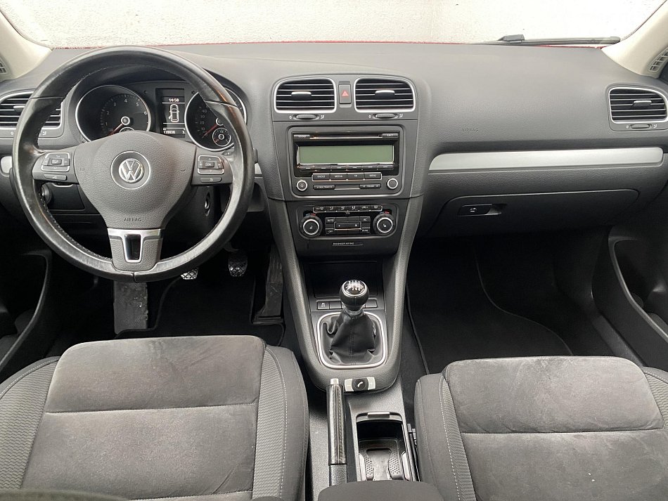Volkswagen Golf 1.4 TSi Highline