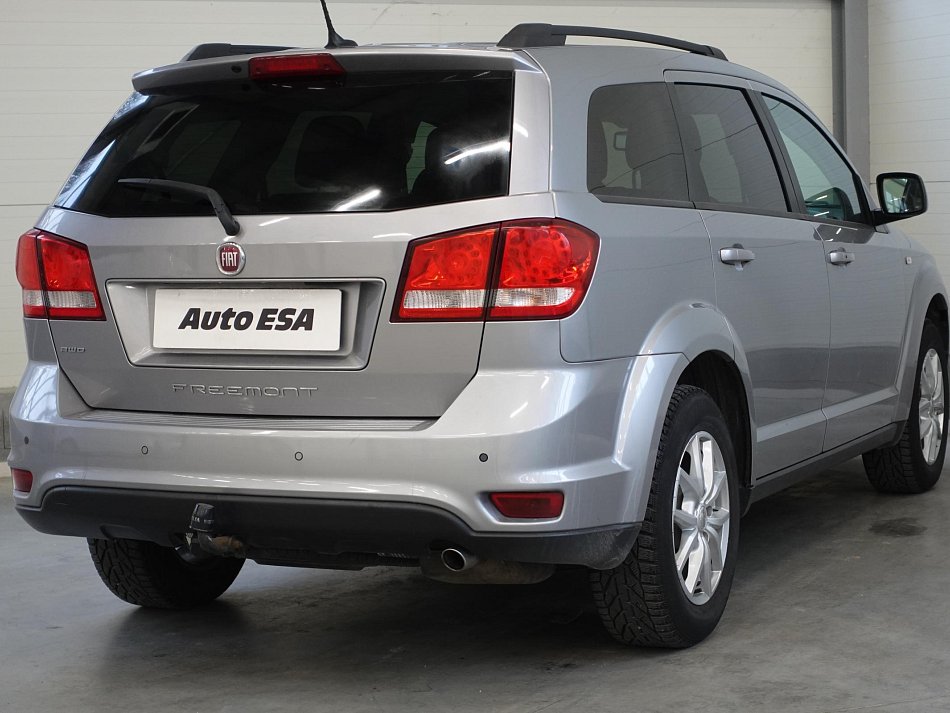 Fiat Freemont 2.0  4x4, 7míst