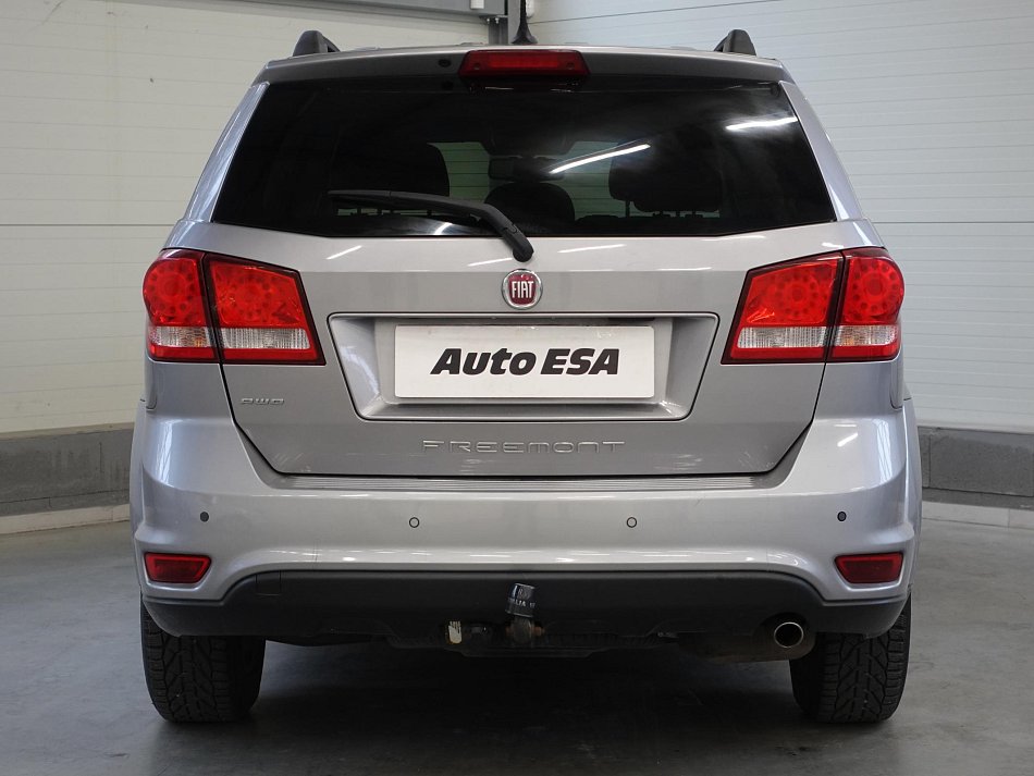 Fiat Freemont 2.0  4x4, 7míst