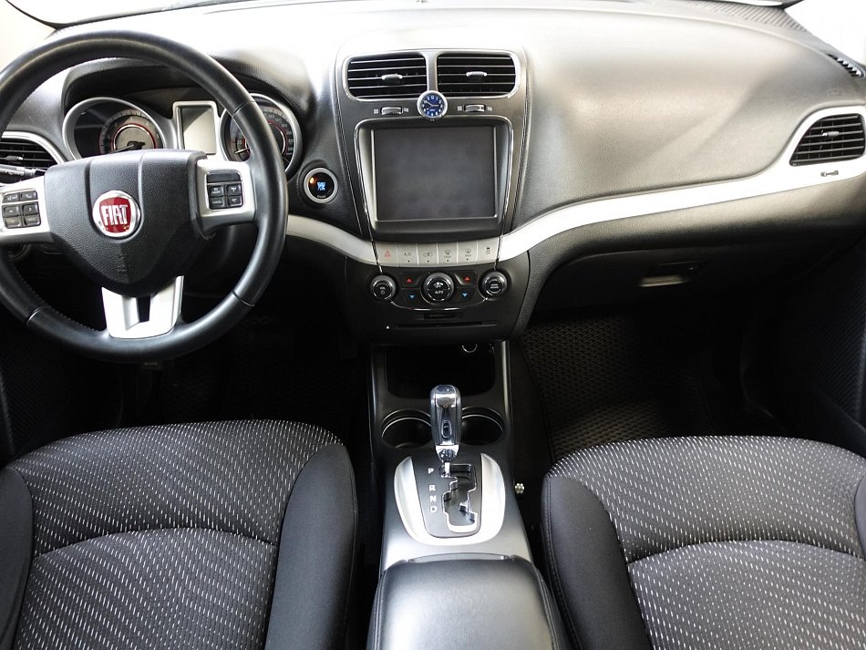 Fiat Freemont 2.0  4x4, 7míst