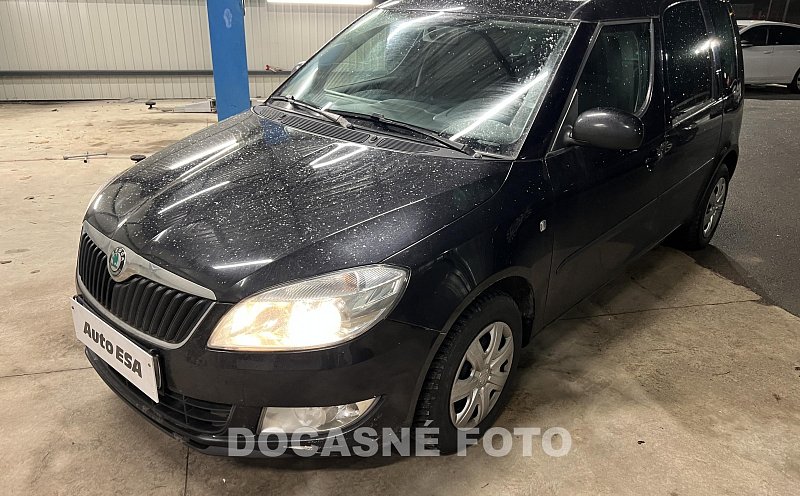 Škoda Roomster 1.2TSi 