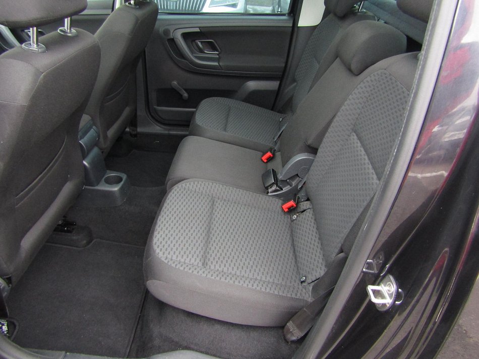 Škoda Roomster 1.2TSi Style