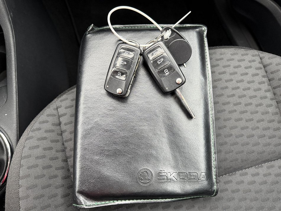 Škoda Roomster 1.2TSi Style