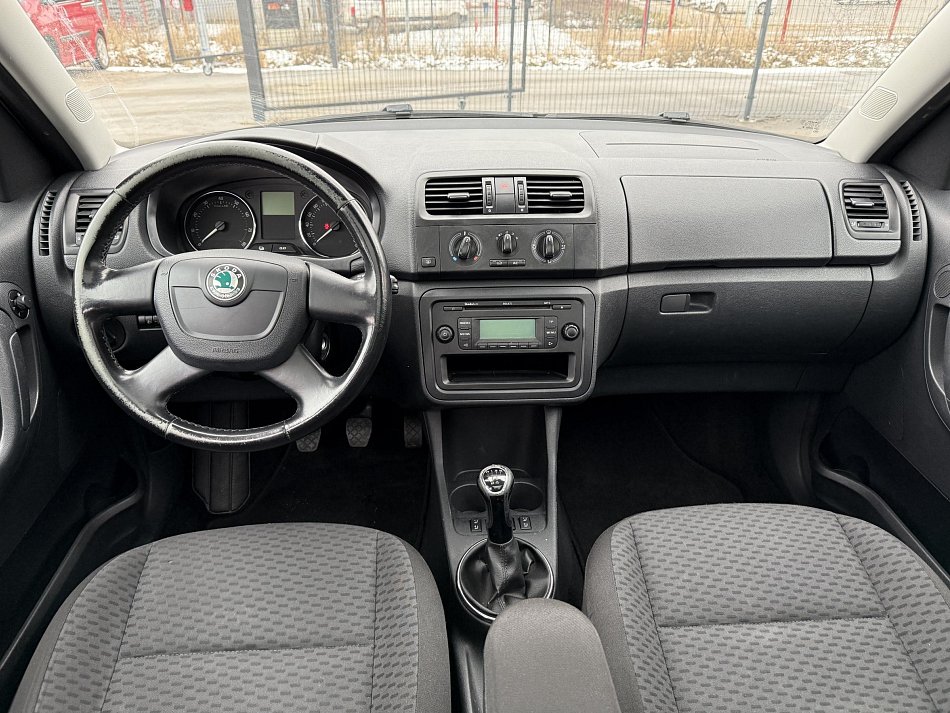 Škoda Roomster 1.2TSi Style