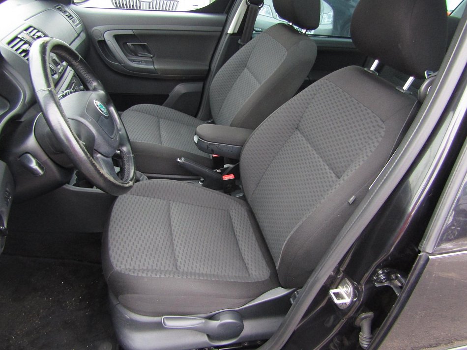 Škoda Roomster 1.2TSi Style