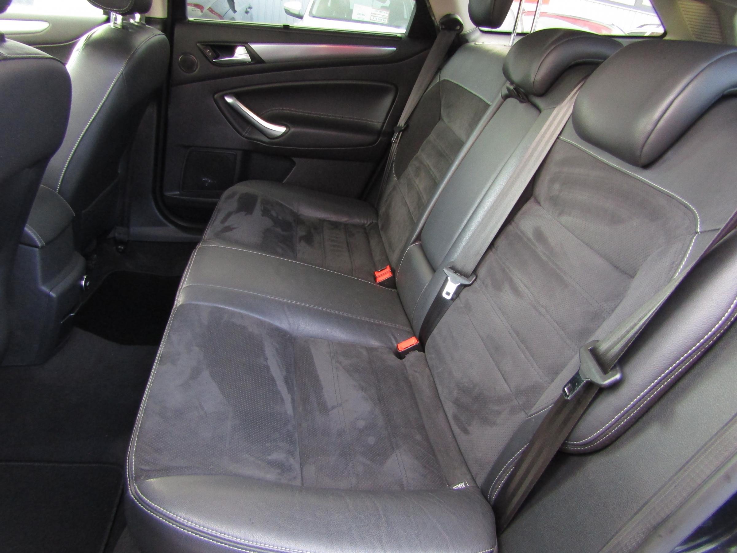 Ford Mondeo, 2012 - pohled č. 10