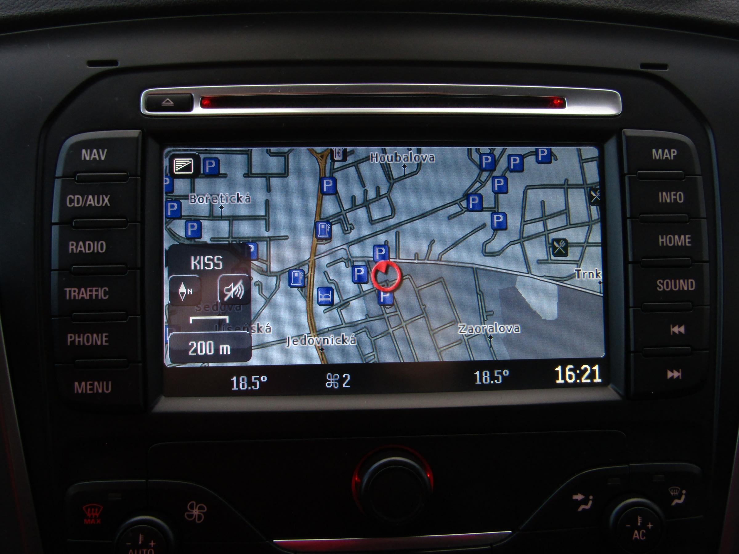 Ford Mondeo, 2012 - pohled č. 17