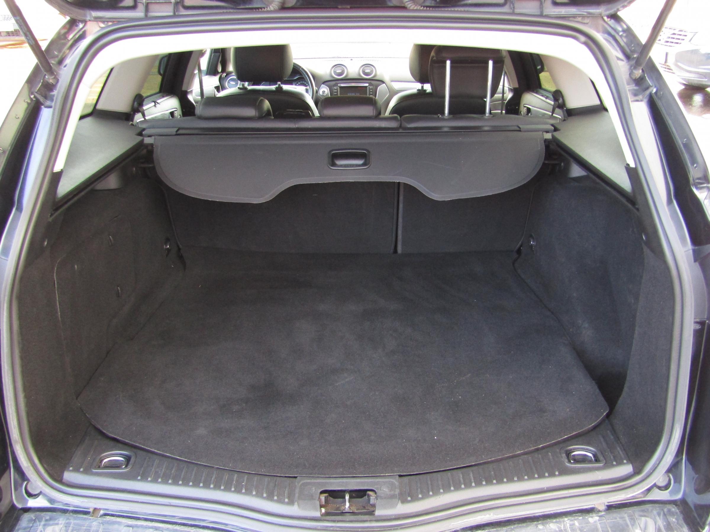 Ford Mondeo, 2012 - pohled č. 7