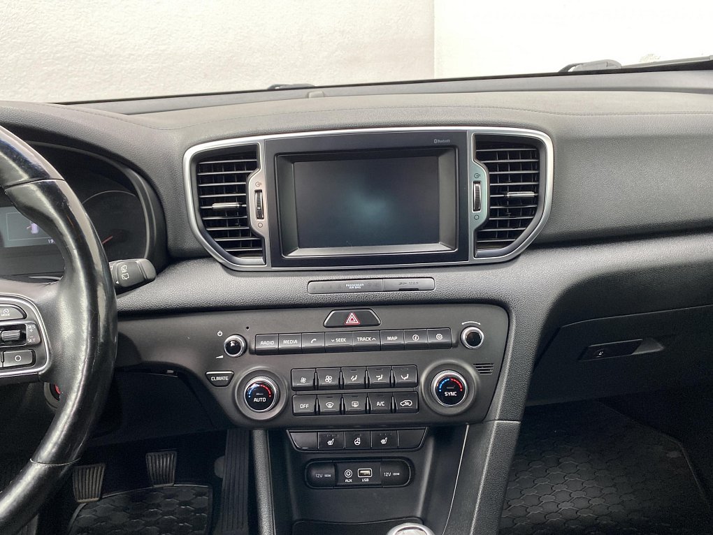 Kia Sportage 2.0 CRDi  4x4