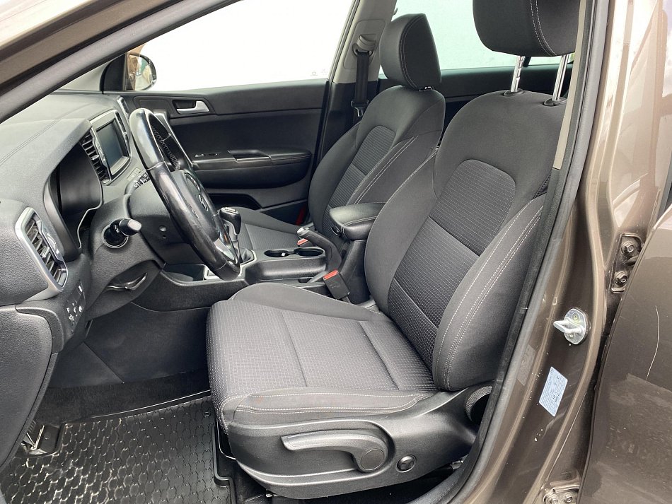 Kia Sportage 2.0 CRDi  4x4