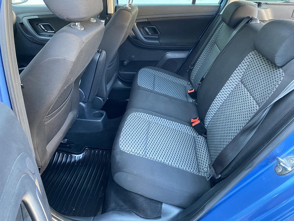 Škoda Fabia II 1.2 TSi Ambition