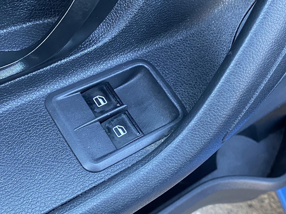 Škoda Fabia II 1.2 TSi Ambition