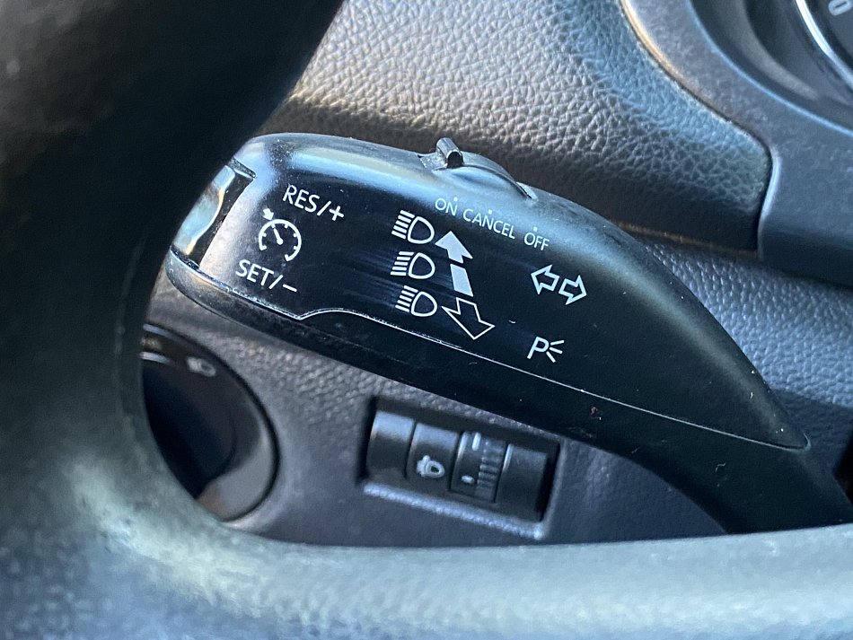 Škoda Fabia II 1.2 TSi Ambition