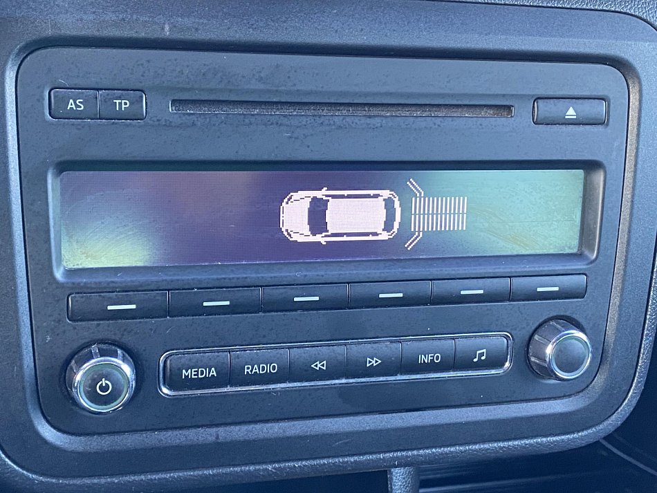 Škoda Fabia II 1.2 TSi Ambition