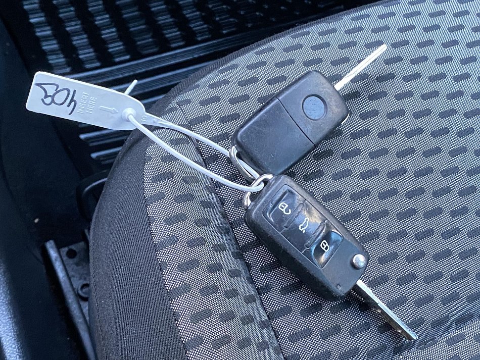 Škoda Fabia II 1.2 TSi Ambition