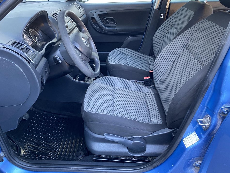 Škoda Fabia II 1.2 TSi Ambition