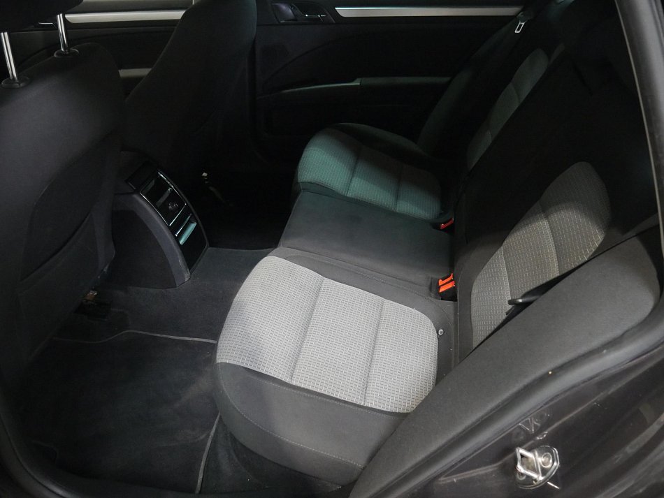 Škoda Superb II 2.0TDi 